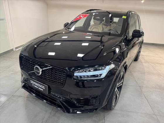 VOLVO XC90 2.0 T8 RECHARGE ULTIMATE DARK AWD GEARTRONIC